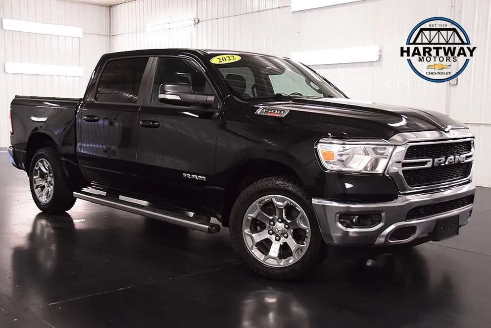 2022 Ram 1500 - Pickup