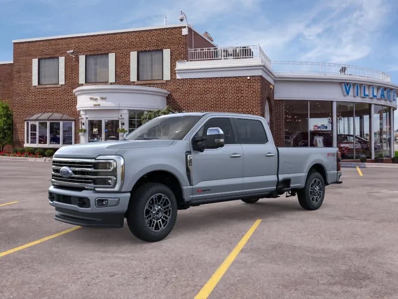 2026 Ford F-350 Crew Cab - Pickup