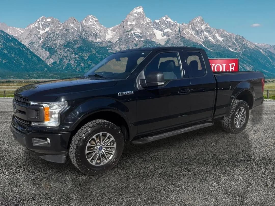 2018 Ford F150