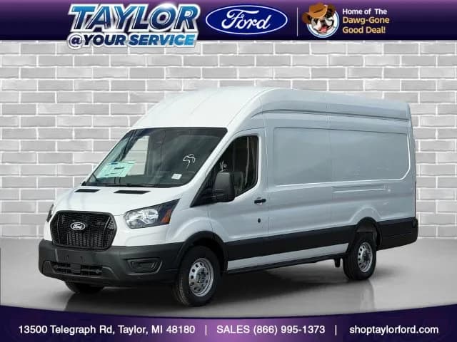 2027 Ford Transit 350 HD - Vans