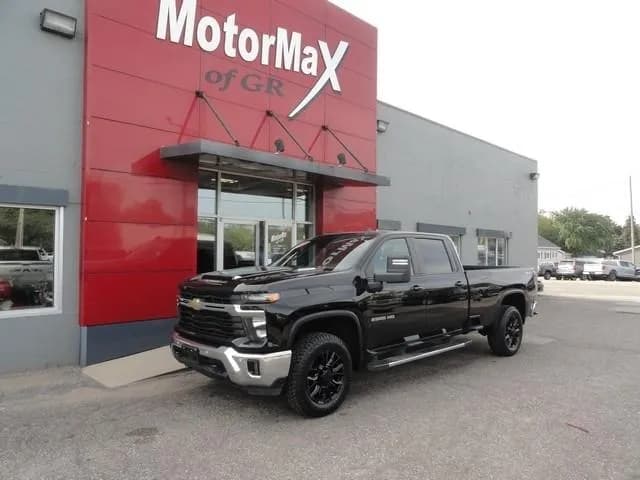2025 Chevrolet Silverado 2500HD - Pickup