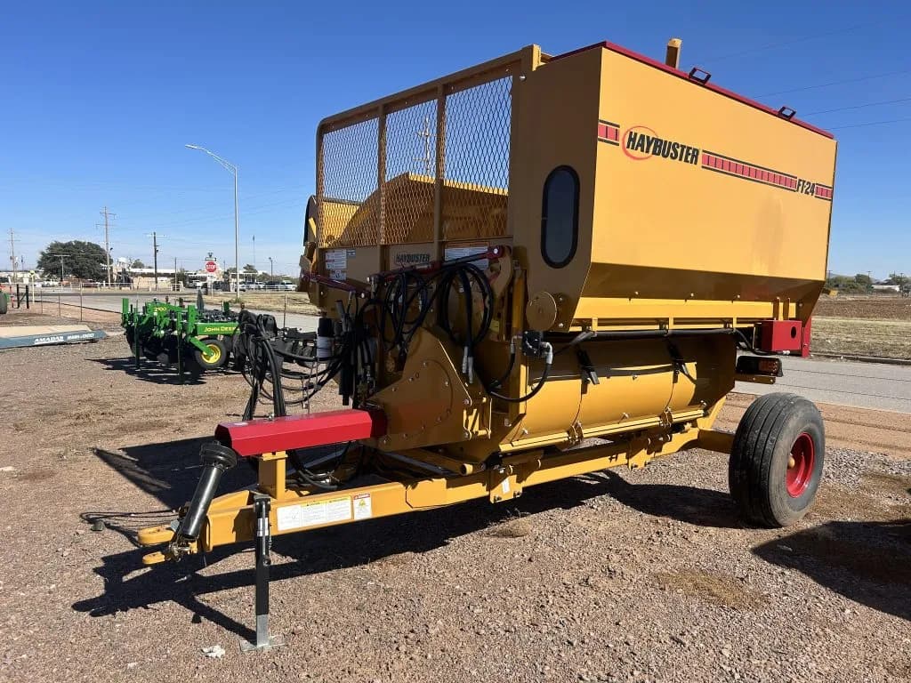 2024 Duratec 2665 - Feed Mixers / Grinders