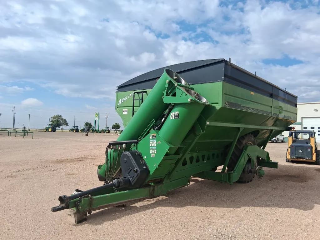 2009 Brent 1194 - Farm Trucks / Grain Trucks