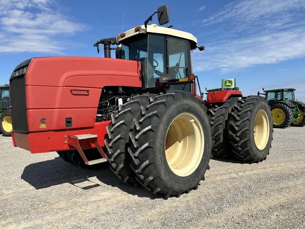2012 Versatile 2375