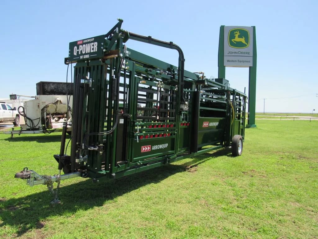2024 Arrow Q-POWER 107
