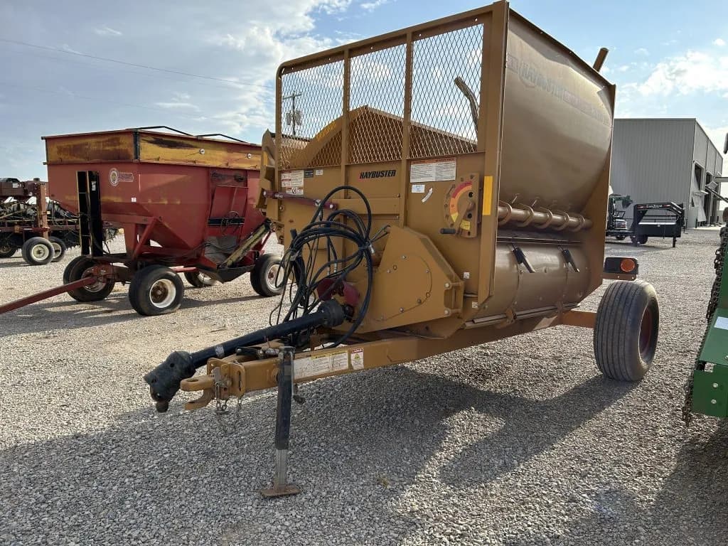 2016 Haybuster 2660