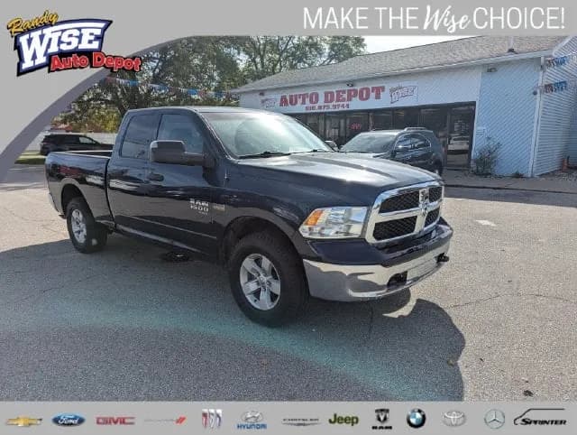 2022 Ram 1500 Classic - Pickup