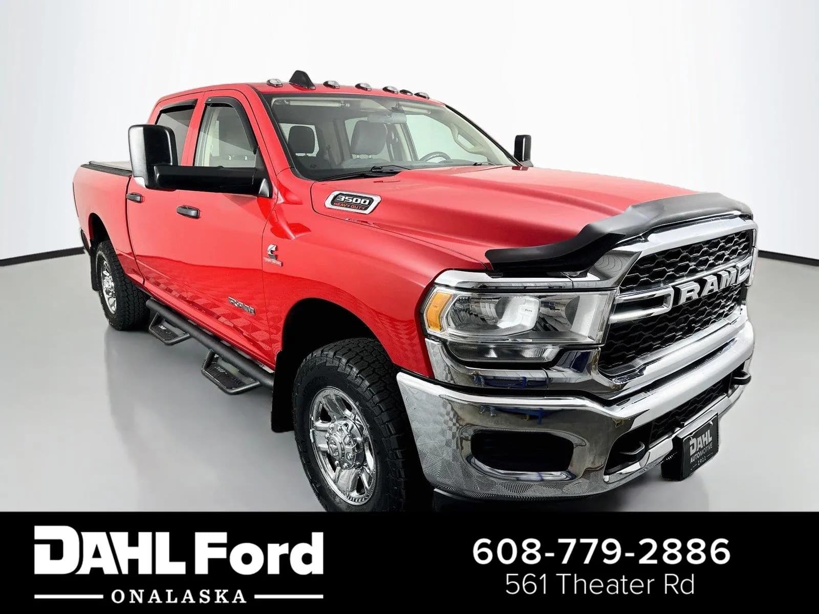 2020 Ram 3500 Crew Cab - Pickup