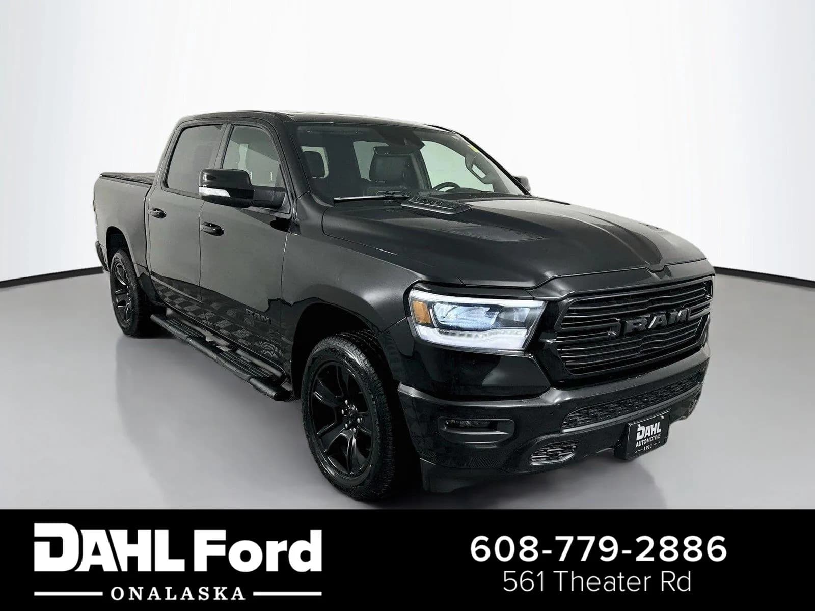 2021 Ram 1500 Crew Cab - Pickup