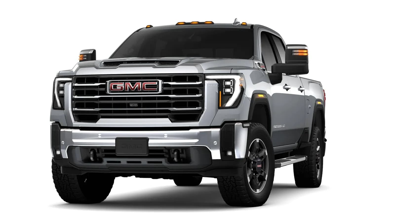 2026 GMC Sierra 2500 HD - Pickup