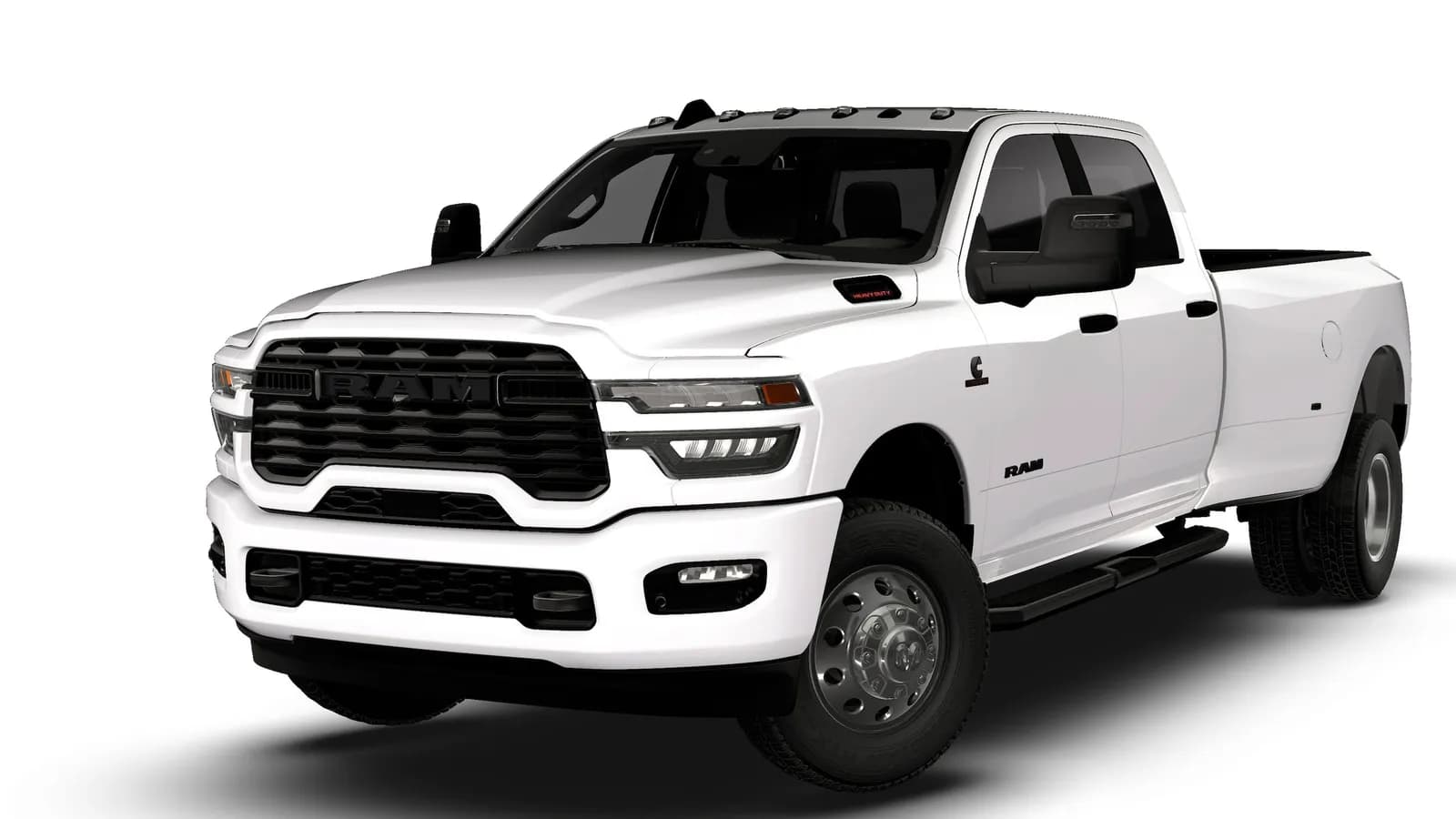 2027 Ram 3500