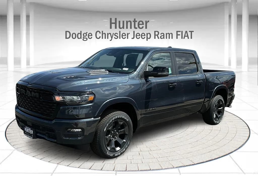 2026 Ram 1500 - Pickup