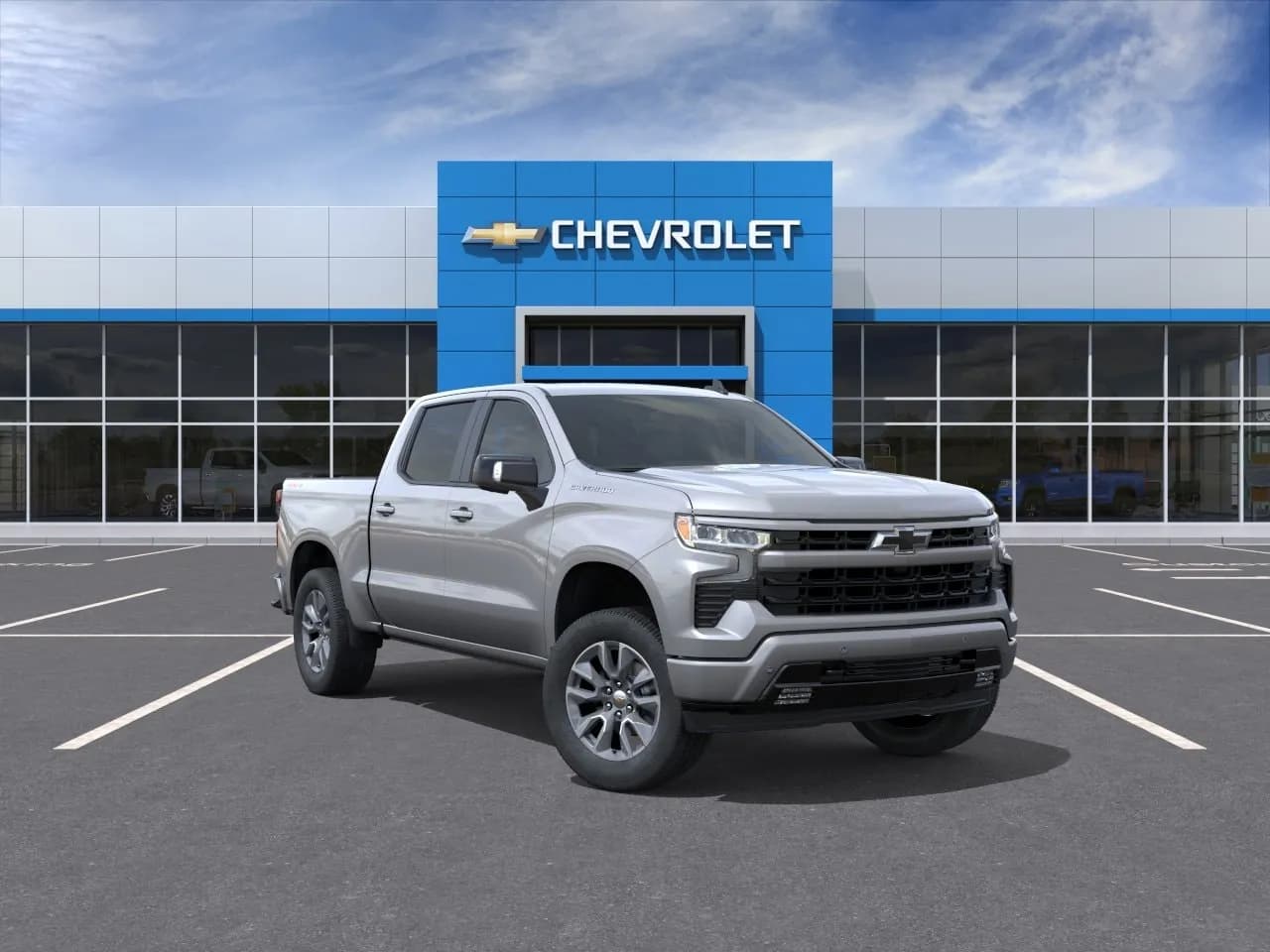 2026 Chevrolet Silverado 1500 - Pickup