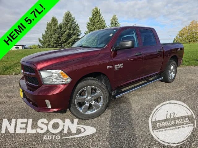 2019 Ram 1500 Classic - Pickup