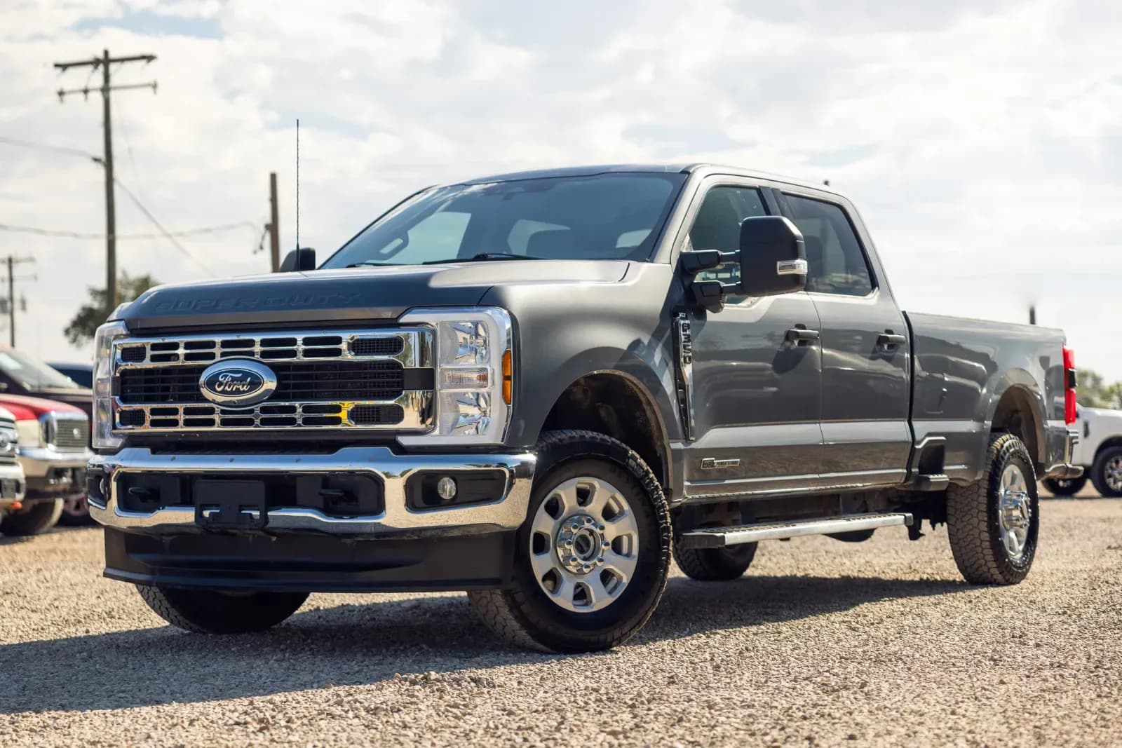 2024 Ford F-350 Super Duty