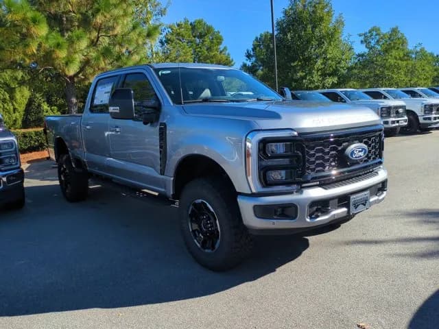 2027 Ford F-250 Crew Cab - Pickup