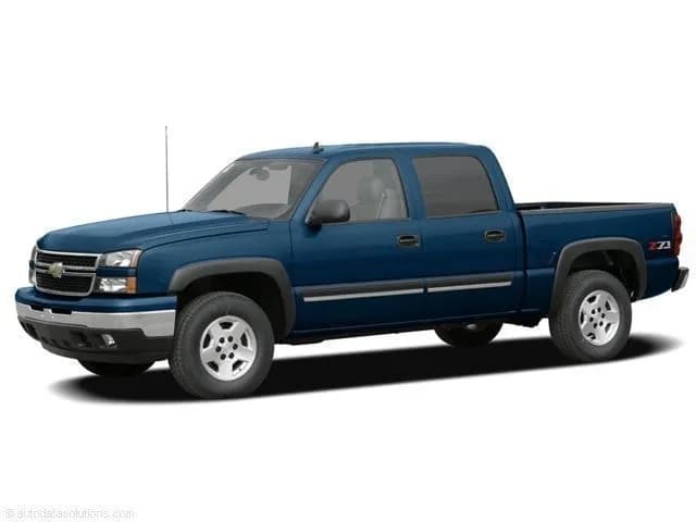 2006 Chevrolet Silverado 1500 - Pickup