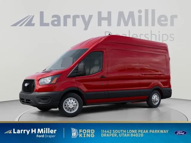 2027 Ford Transit 350 HD - Vans