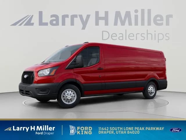 2027 Ford Transit 350 HD - Vans