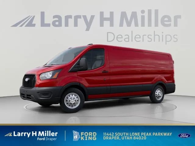 2027 Ford Transit 350 HD - Vans