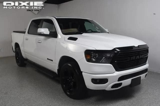 2020 Ram 1500 Big Horn