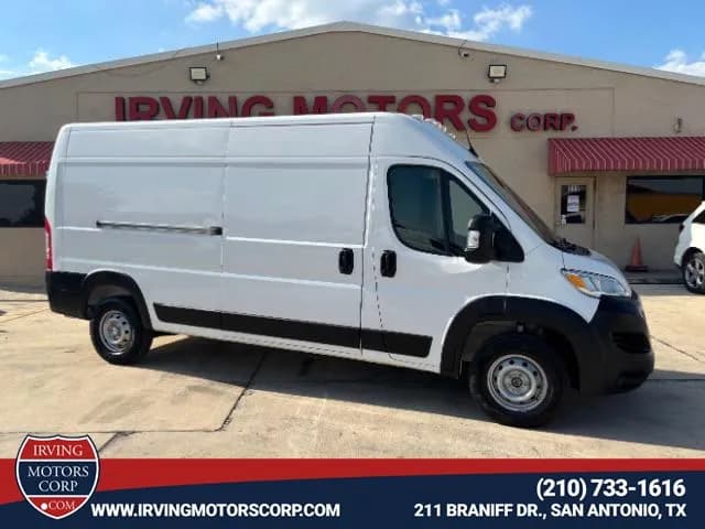 2024 Ram ProMaster - Vans