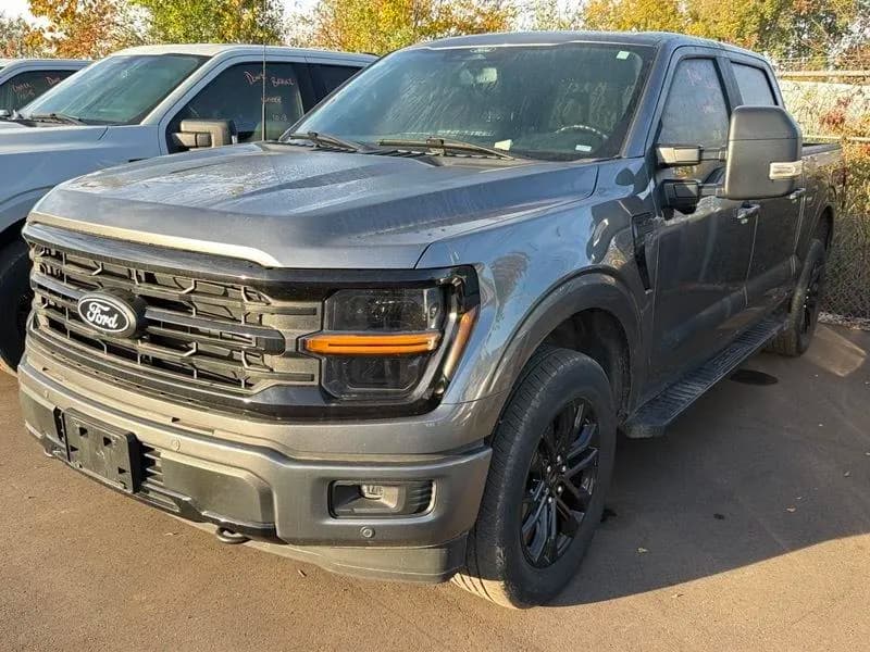 2024 Ford F-150 XLT 303A SuperCrew - Pickup