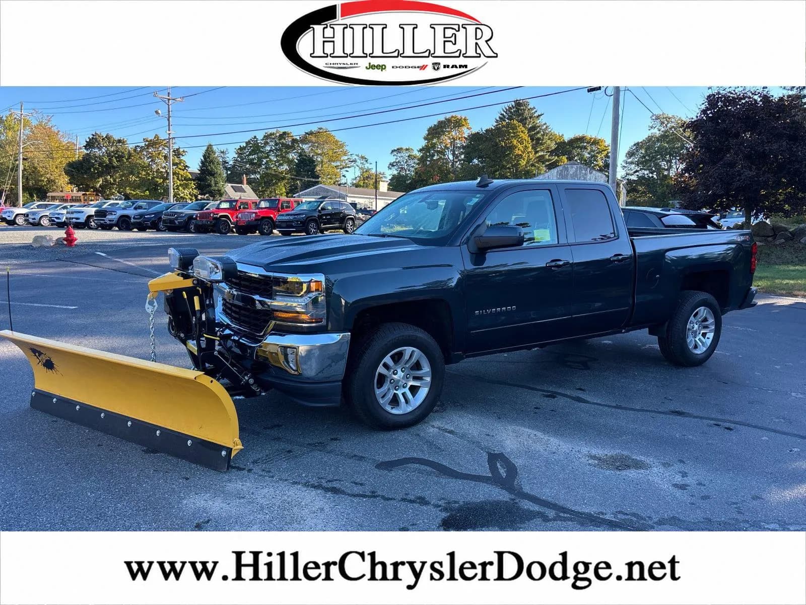 2019 Chevrolet Silverado 1500 LD - Pickup