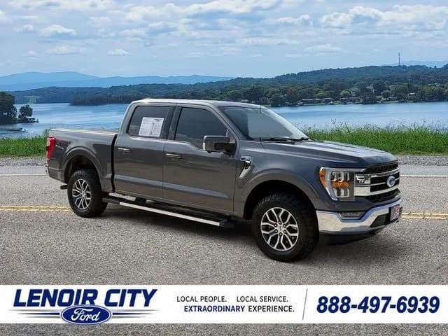 2022 Ford F-150 - Pickup