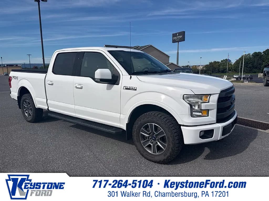 2016 Ford F-150 - Pickup