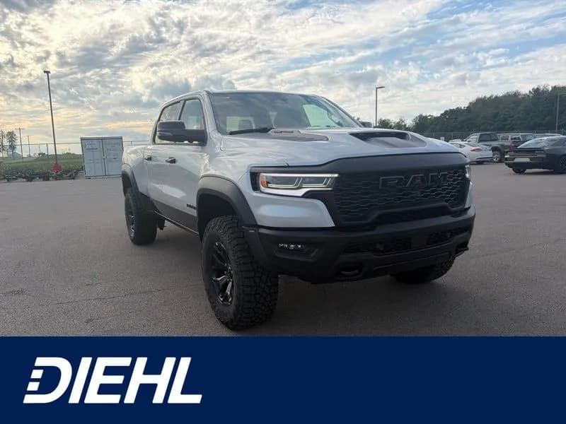 2027 Ram 1500 - Pickup