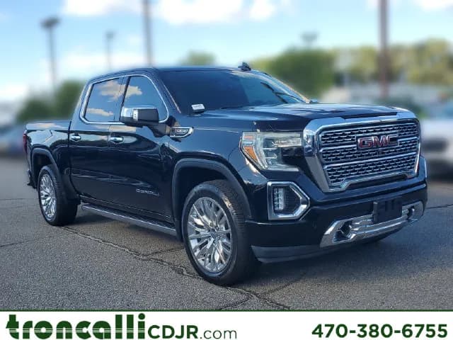 2019 GMC Sierra 1500 - Pickup