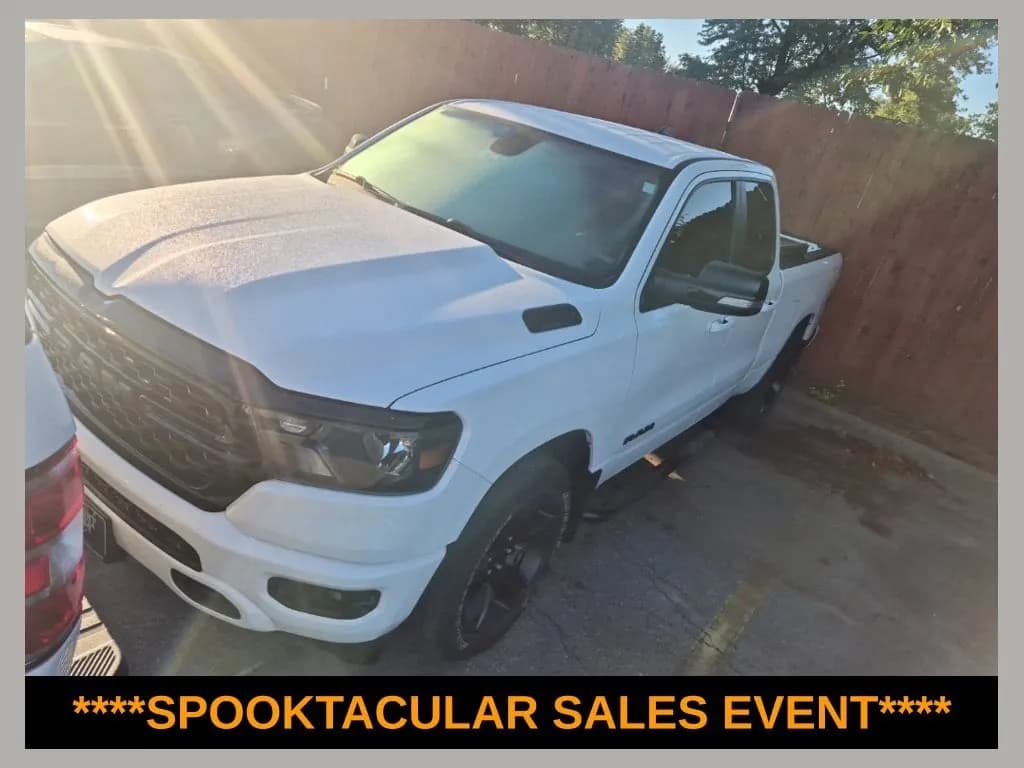 2022 Ram 1500 - Pickup
