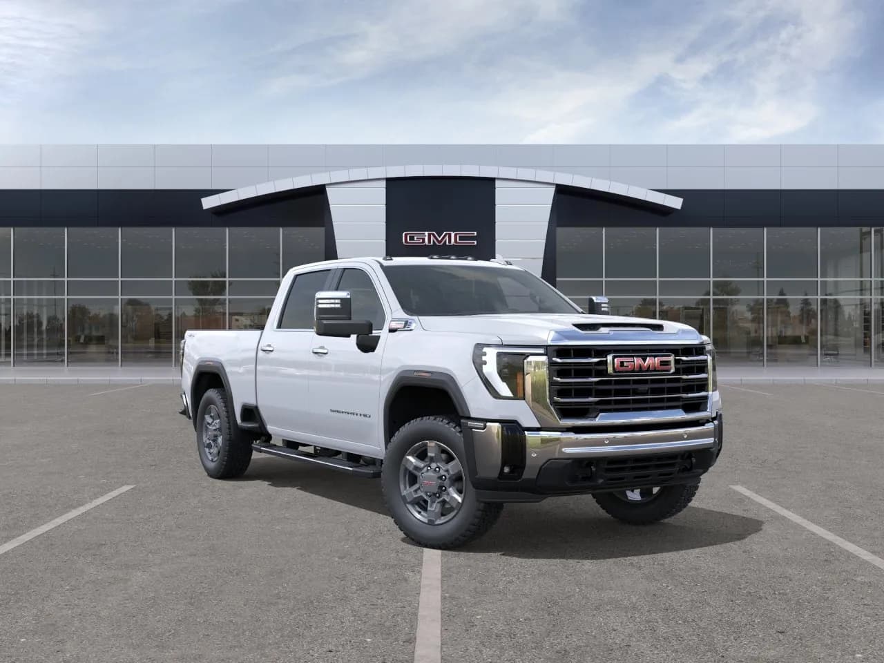 2026 GMC Sierra 2500 HD - Pickup