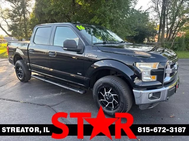 2016 Ford F-150 - Pickup