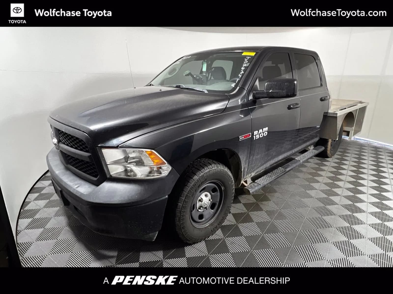 2018 Ram 1500 - Pickup