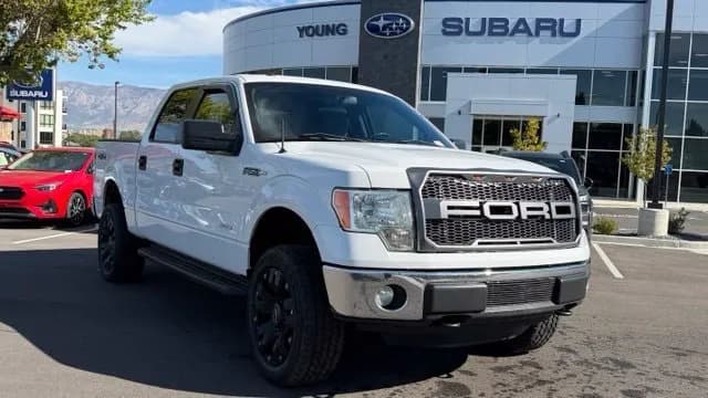 2012 Ford F-150 - Pickup