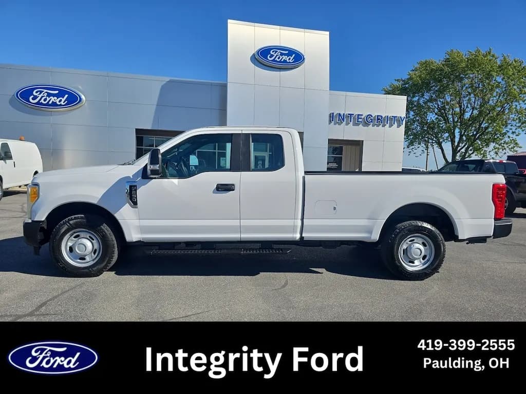2017 Ford F-250 - Pickup