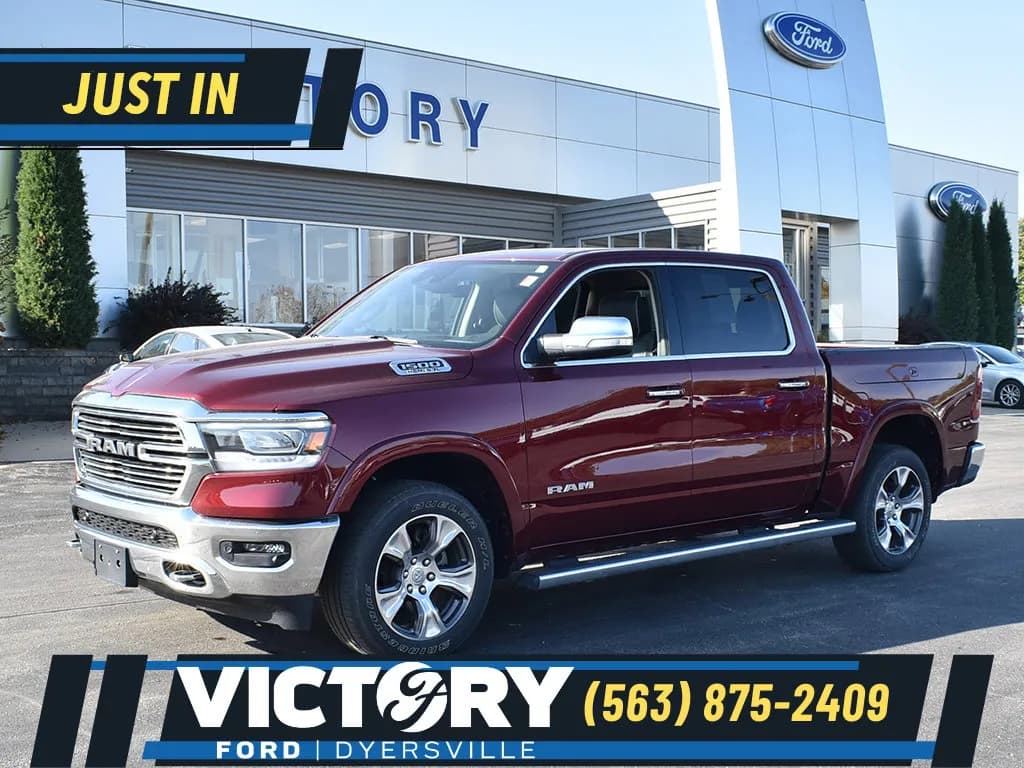 2022 Ram 1500 Crew Cab - Pickup