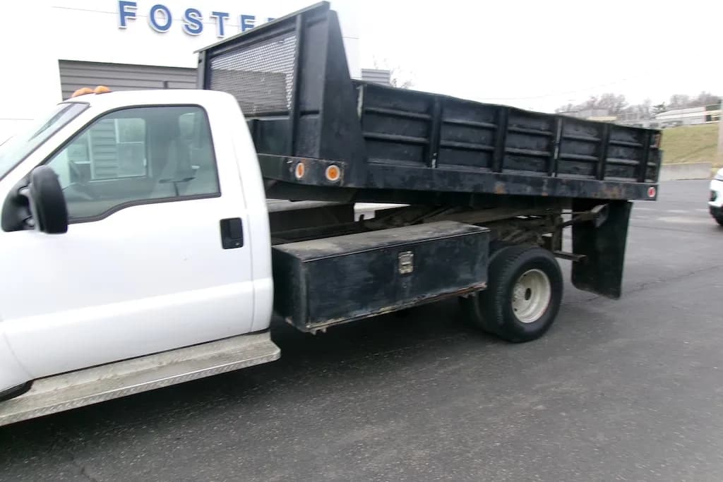 1999 Ford F-350 - Chassis