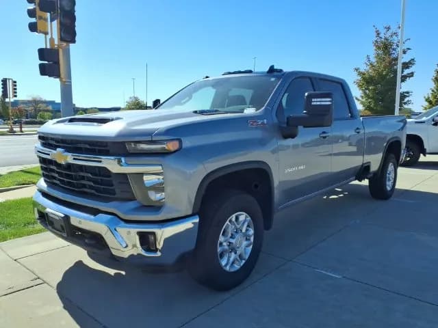 2026 Chevrolet Silverado 3500HD - Pickup