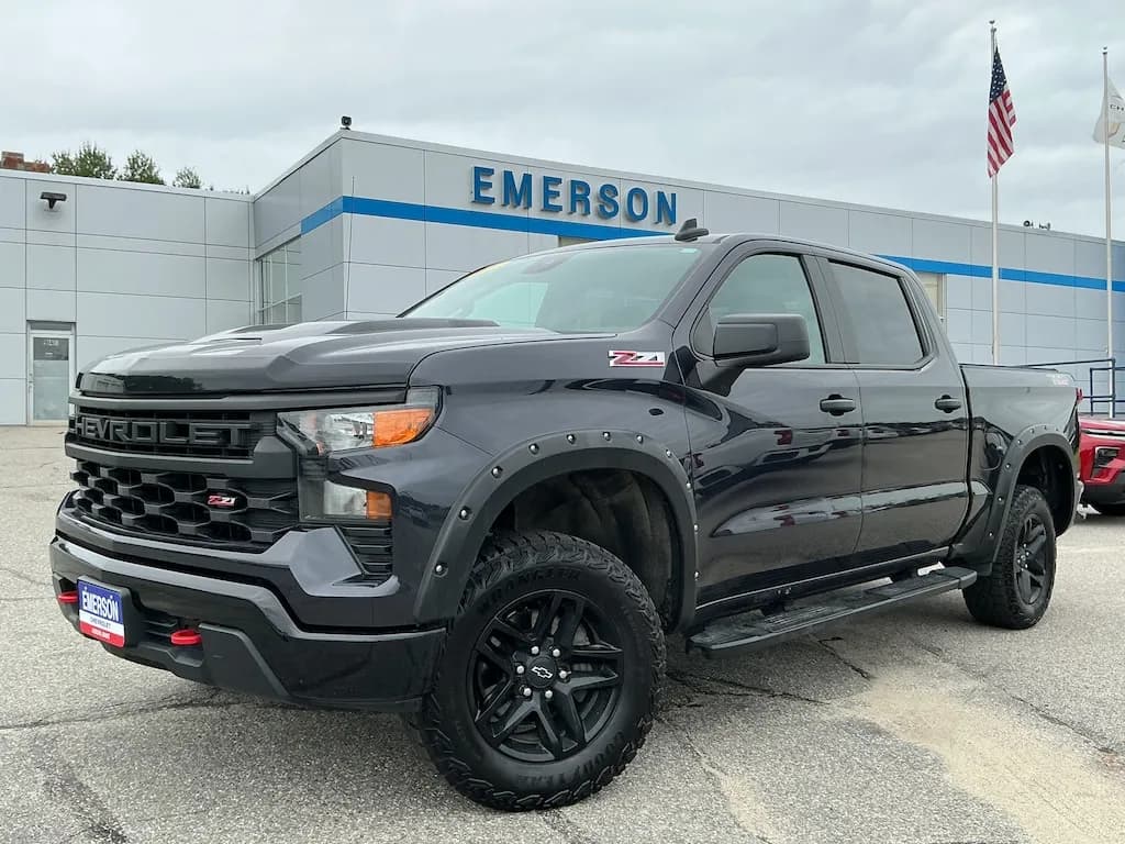 2024 Chevrolet Silverado 1500