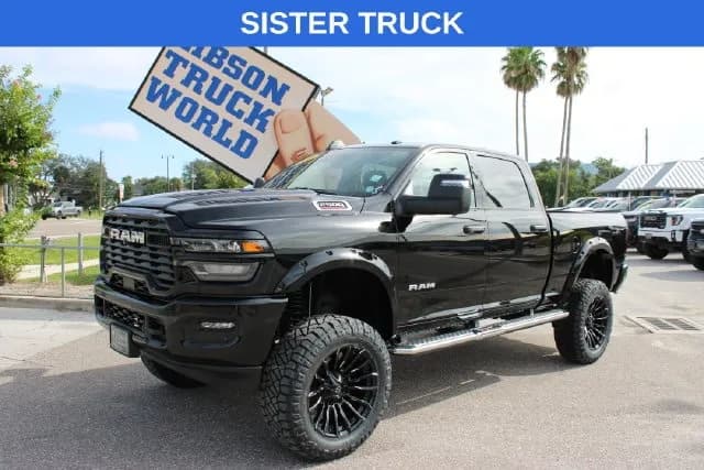 2026 Ram 2500 - Pickup
