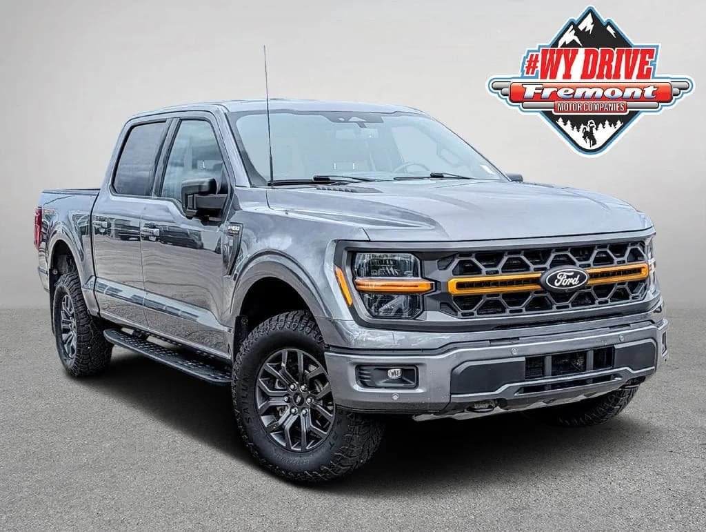 2024 Ford F-150