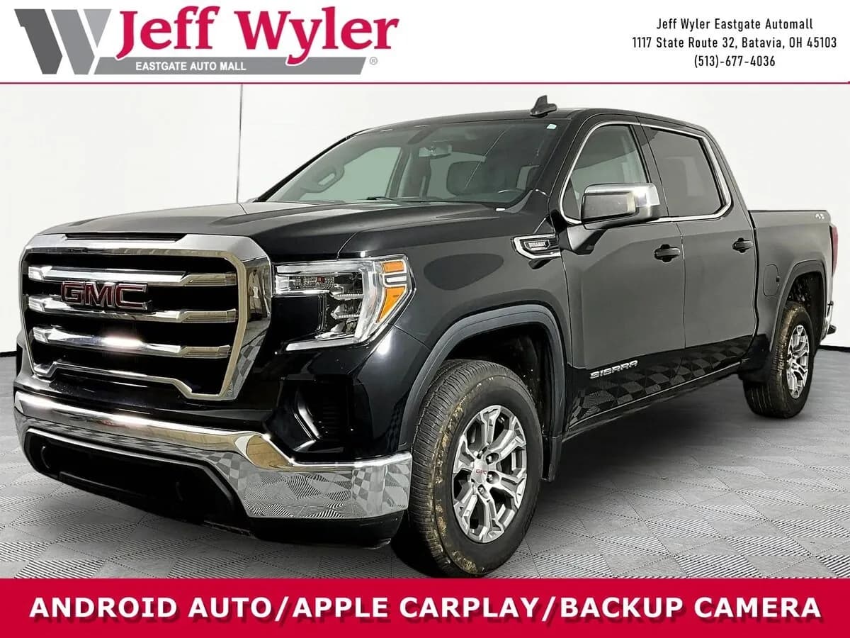 2021 GMC Sierra 1500 - Pickup