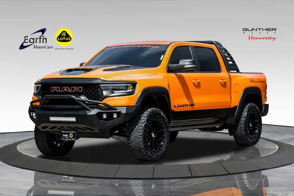 2022 Ram 1500 - Pickup