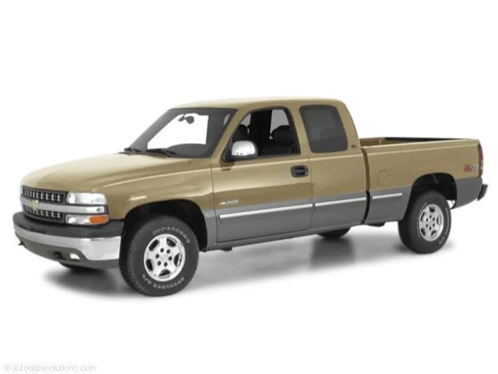 2000 Chevrolet Silverado 1500 - Pickup