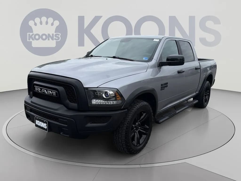 2024 Ram 1500 Classic - Pickup