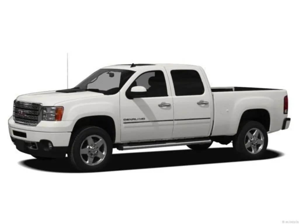2013 GMC Sierra 3500 HD - Pickup