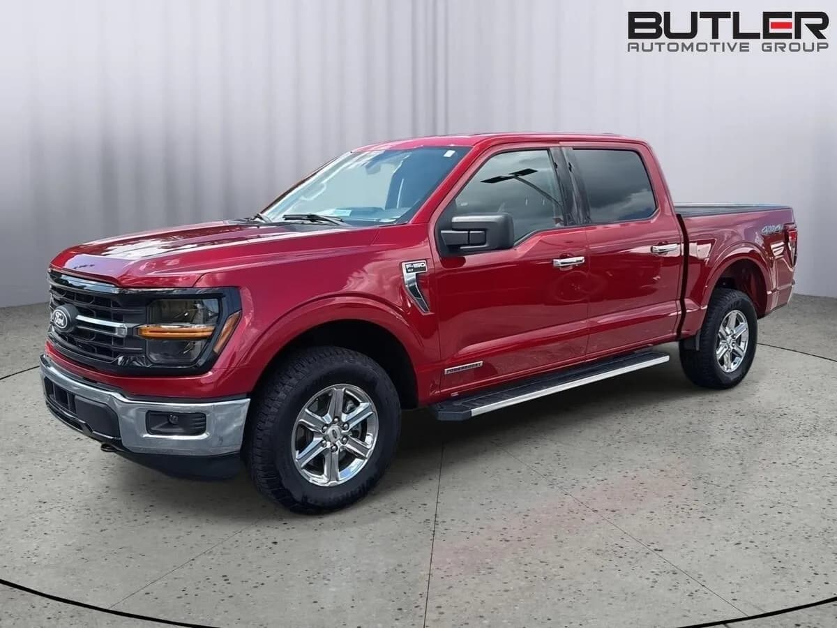 2025 Ford F-150 - Pickup